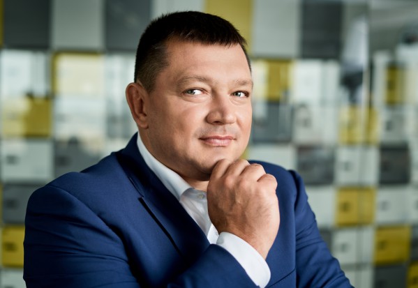 Taras Barszczowski, właściciel firmy T.B.Fruit Prezes T.B.Fruit: Sadownikom dalekie są realia, w których działają przetwórcy. Stąd konflikty