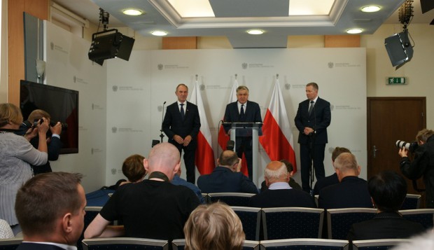 fot. za MRiRW Witold Strobel dyrektorem generalnym Krajowego Ośrodka Wsparcia Rolnictwa