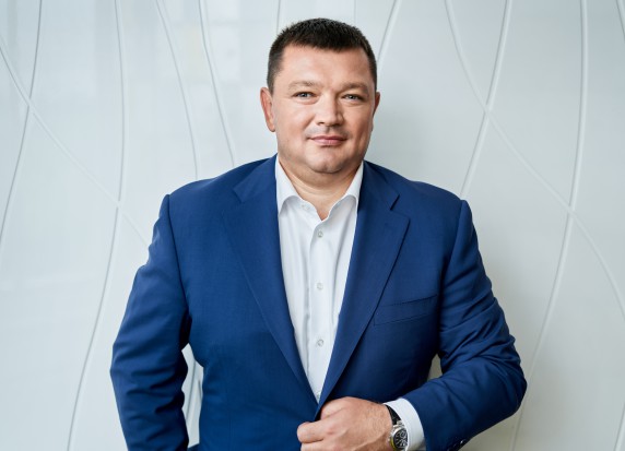 Taras Barszczowski, właściciel Grupy T.B. Fruit Prezes T.B.Fruit: Za 5-7 lat Ukraina będzie produkować 2-3 mln ton jabłek rocznie