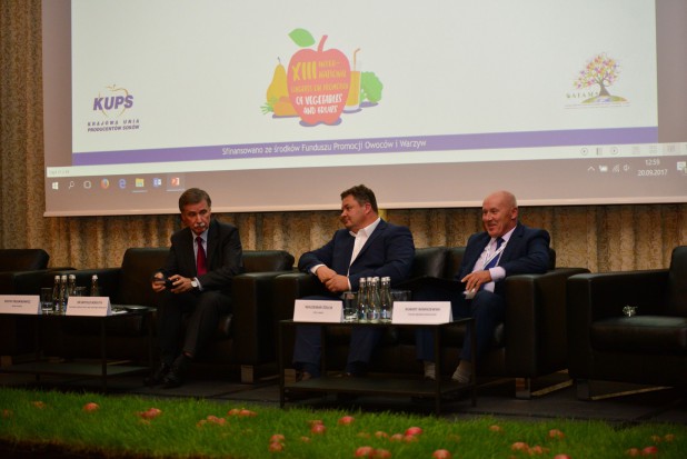 fot. materiały prasowe Jaki jest klucz do dalszych sukcesów branży owocowo-warzywnej?
