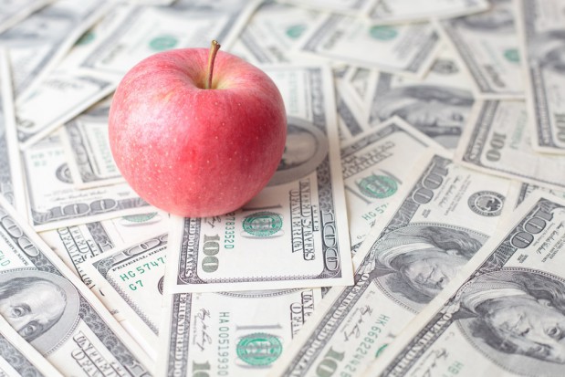 fot. shutterstock.com ARiMR wypłaci wsparcie producentom owoców