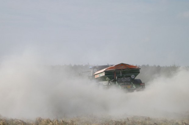 Fot. za Farmer.pl Wapnowanie gleb będzie ponownie dofinansowane?