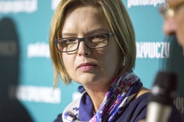 Dominika Kozarzewska, prezes Grupy Producentów Owoców "Polskie Jagody" Prezes Polskie Jagody: Młodzi konsumenci nie wiedzą skąd pochodzi żywność
