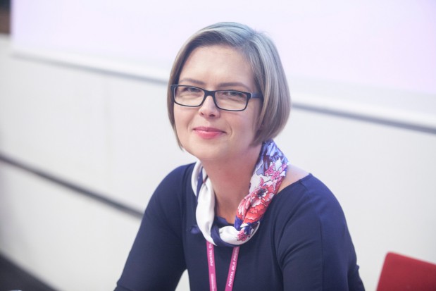 Dominika Kozarzewska, prezes grupy "Polskie Jagody" / fot. żelazna studio Polskie Jagody: Zanim kupisz ziemię pod uprawę borówek, musisz wiedzieć gdzie sprzedasz plony