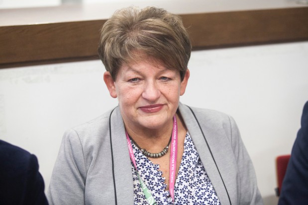 Bożena Nosecka, ekspertka z Instytutu Ekonomiki Rolnictwa i Gospodarki Żywnościowej / fot. żelazna studio Ekspertka IERiGŻ: Podwyżka cen owoców w wielu przypadkach nie rekompensuje strat