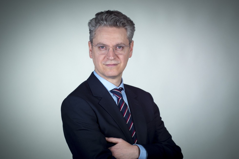 Giuseppe Santoro nowym dyrektorem Dow Polska