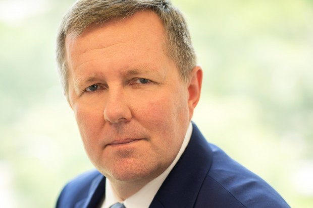 Witold Strobel /fot. KOWR Strobel podsumowuje 100 dni działalności KOWR