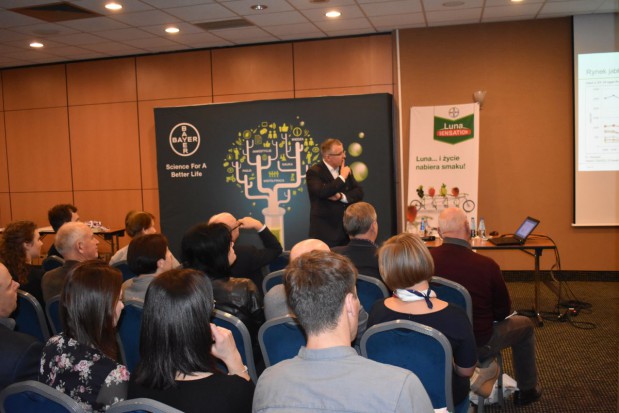 fot. SadyOgrody.pl FDS: Podsumowania i zalecenia ochrony sadów oraz jagodowych