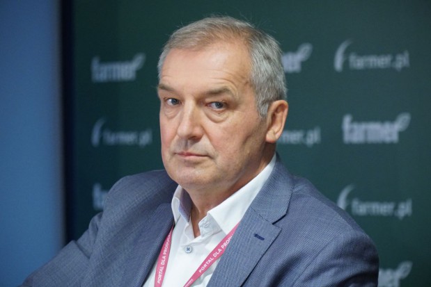 Marek Łuczak, prezes zarządu Syngenta Polska/ fot. PTWP Prezes Syngenta Polska podsumowuje rok i zdradza plan na 2018 r.