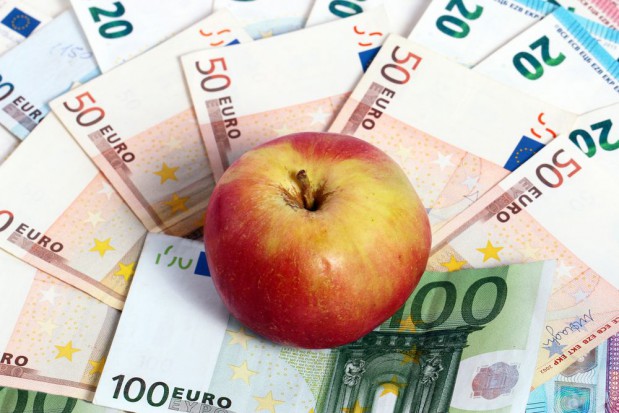 fot. shutterstock.com ARiMR nadal bez terminu naboru wniosków na wycofanie owoców z rynku