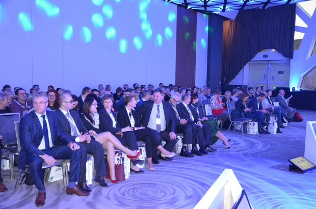 Konferencja Ciech Sarzyna, fot. M. Tyszka Ciech Sarzyna ujawnia plany na sezon 2018