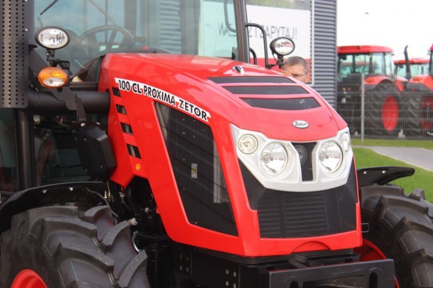 Zetor liczy na wzmocnienie pozycji marki na estońskim rynku