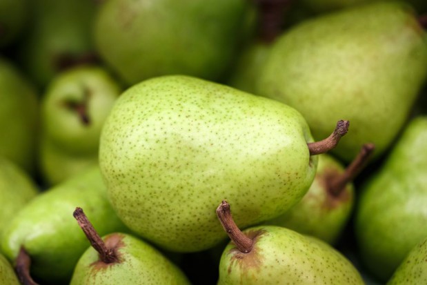 fot. shutterstock.com Gruszki droższe niż przed rokiem (analiza)