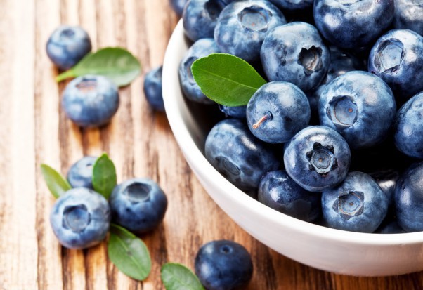 fot.shutterstock.com Eksperci: Można już mówić o globalnej eksplozji produkcji borówek