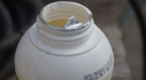 Medyka, Podkarpackie: Funkcjonariusze udaremnili przemyt 80 litrów pestycydów