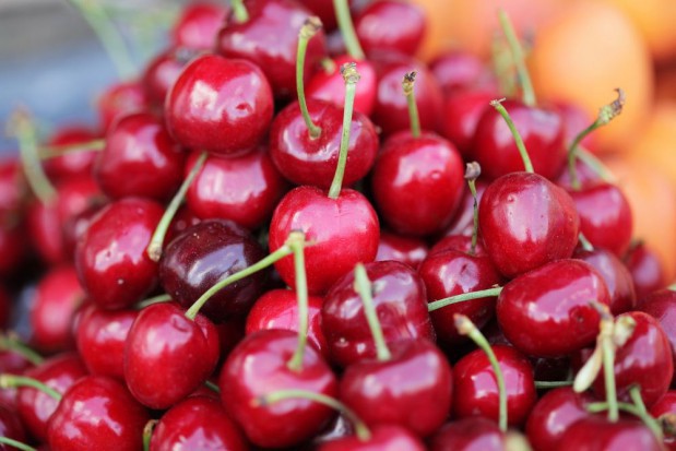fot. shutterstock.com Chiński import czereśni wzrósł o 13% w stosunku do roku ubiegłego
