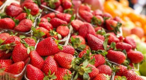 Wielka Brytania: Pierwsze truskawki już na półkach w supermarketach