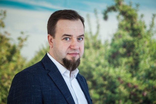 Piotr Podoba, prezes zarządu Döhler Sp. z o.o. Prezes Döhlera: Sezon 2017/18 jednym z trudniejszych w ostatnim dziesięcioleciu (wideo)