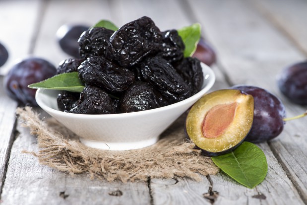 fot. shutterstock Suszone śliwki kalifornijskie zyskują w oczach Polaków