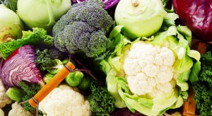 Spożywanie warzyw chroni przed stwardnieniem tętnic szyjnych