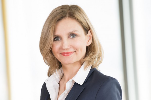 Katarzyna Byczkowska będzie dyrektorem zarządzającym BASF Polska od maja/ fot. materiały prasowe Szefem BASF Polska pierwszy raz w historii będzie Polka