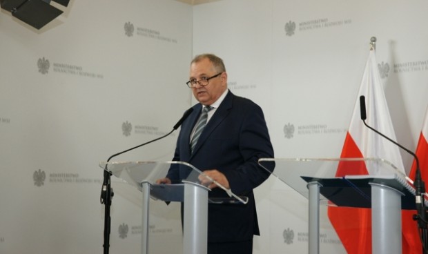fot. MRiRW Resort rolnictwa przedstawił strategię zrównoważonego rozwoju wsi