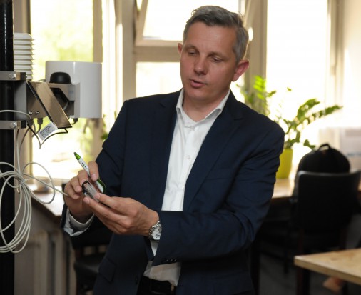 fot. materiały prasowe Metos: Branża agro coraz mocniej inwestuje w precyzyjne rolnictwo