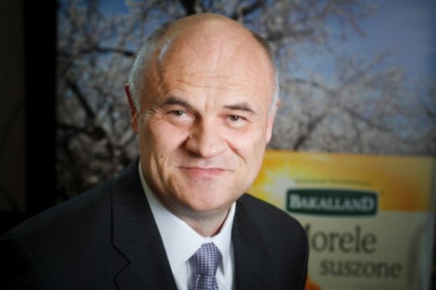 Marek Moczulski, prezes Bakalland SA. Fot. PTWP Prezes Bakallandu na EEC 2018: Bakalie powinny być naturalnymi suplementami diety