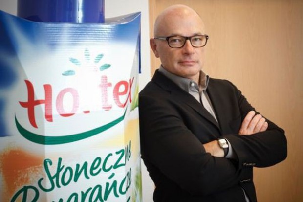 Tomasz Kurpisz, prezes Horteksu/ fot. Żelazna Studio Paweł Gurgul nowym prezesem Horteksu. Tomasz Kurpisz odchodzi z firmy