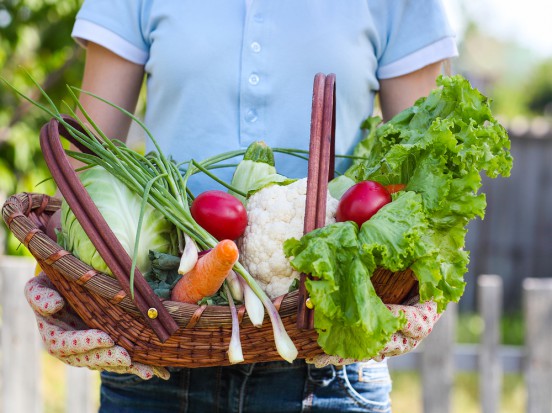 fot. shutterstock "Razem dla dobrej żywności" promuje produkty od polskich rolników