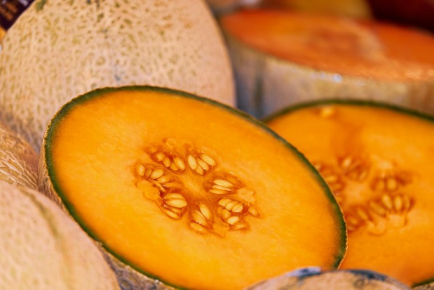 USA: zatrucia salmonellą po zjedzeniu melonów