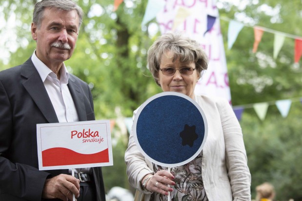 fot. mat.pras. Borówki 2018: Zbiory porównywalne z zeszłym rokiem, ceny - na zadowalającym poziomie