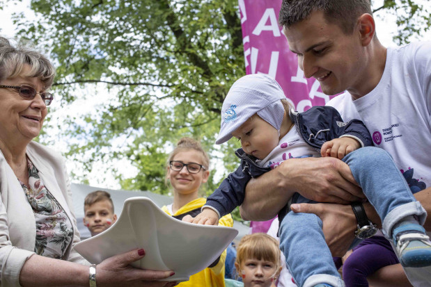 fot. mat.pras. Borówki 2018: Zbiory porównywalne z zeszłym rokiem, ceny - na zadowalającym poziomie