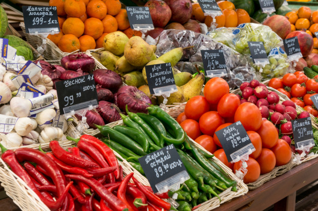 fot. shutterstock.com Ekonomista FAO: Polska nie może lekceważyć konkurencji ogrodniczej na Wschodzie