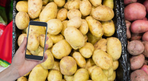Sprzedaż ziemniaków on-line sposobem na pominięcie pośredników