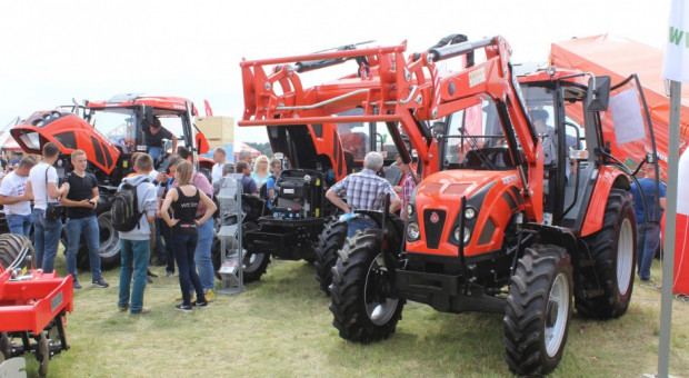 fot. materiały prasowe Farmer.pl Rynek nowych ciągników w czerwcu lekko w górę