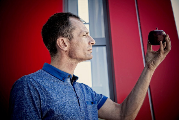 Paweł Pączka, GPO Galster; fot. Paweł Pawłowski / Żelazna Studio Galster: Rewolucja w sadownictwie trwa od dawna. Jak się w tym odnaleźć? (wywiad)