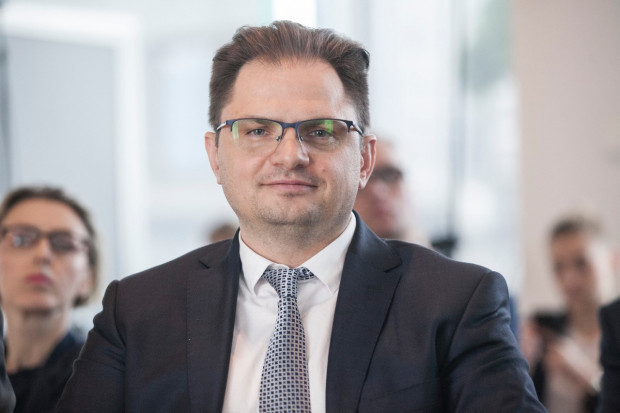 Zbigniew Kozłowski, dyrektor ds. rozwoju Sante; Rolnicy ekologicznie nie muszą martwić się o zbyt swoich produktów (wideo)