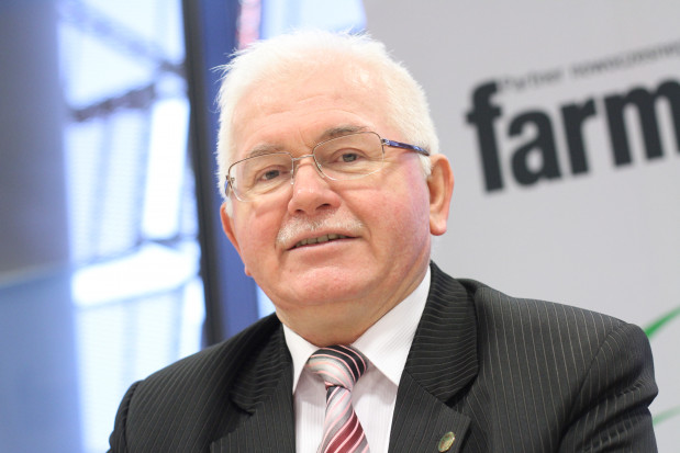 prof. dr hab. Marek Mrówczyński, z Instytutu Ochrony Roślin -PIB w Poznaniu, Przewodniczący Komisji ds. Środków Ochrony Roślin przy MRiRW/ fot. PTWP Prof. Mrówczyński: Upalna pogoda sprzyja aktywności szkodników na polach