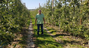 Green Fruit: Nie nastawiamy się na eksport jabłek do Chin. Dostosowujemy ofertę pod rynki europejskie (wywiad)