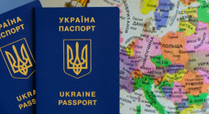 Badanie: 22 proc. pracowników z Ukrainy chce się przeprowadzić do Polski na stałe