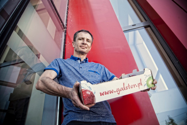 Paweł Pączka, prezes Grupy Producentów Owoców Galster GPO Galster: Potrzebna jest rewolucja w sprzedaży