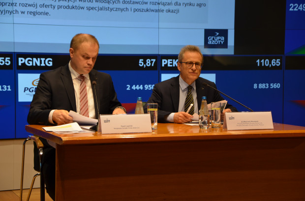 fot. farmer.pl Przejęcie Compo Expert: Grupa Azoty chce umocnić pozycję wśród liderów rozwiązań rynku agro
