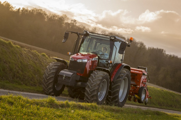 fot. materiały prasowe AGCO, właściciel marek Fendt i Massey Ferguson, realizuje nową strategię dystrybucji