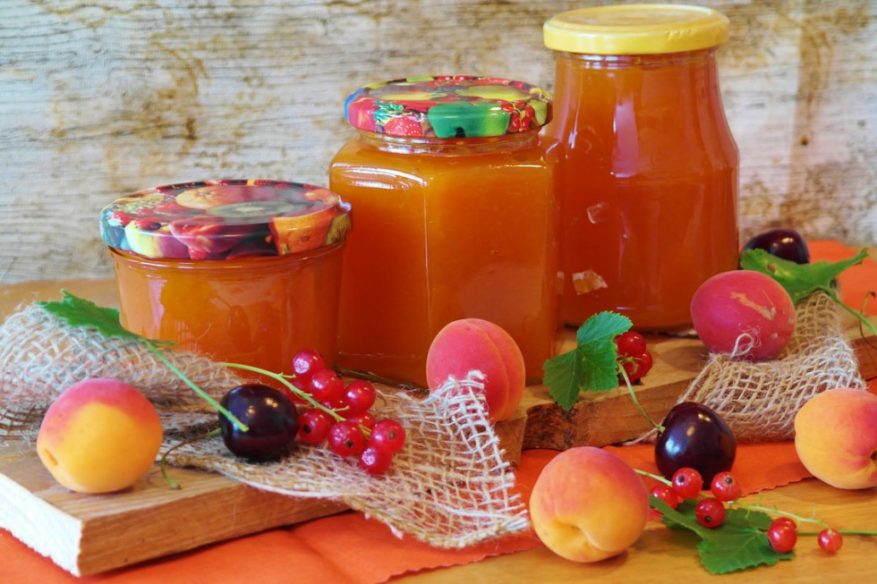 fot. pixabay.com Prawie połowa Polaków przygotowuje przetwory