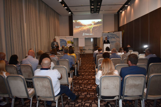 fot. sadyogrody Timac Agro wprowadza rozwiązania dla producentów upraw ekologicznych (zdjęcia)
