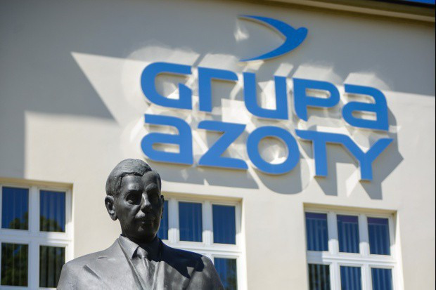 fot.materiały prasowe Grupa Azoty ma zgodę na przejęcie niemieckiego producenta nawozów