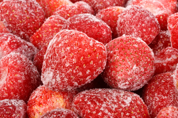 fot. shutterstock.com Austria: zachorowania po spożyciu mrożonych truskawek z Polski