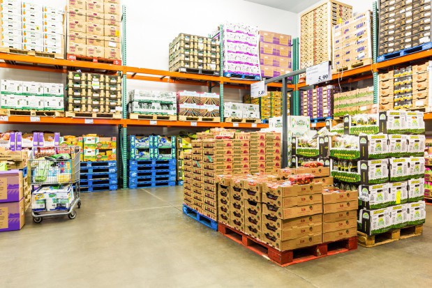 fot. shutterstock.com Dailyfruits wynajął powierzchnię magazynowo-biurową na warszawskim Ursusie