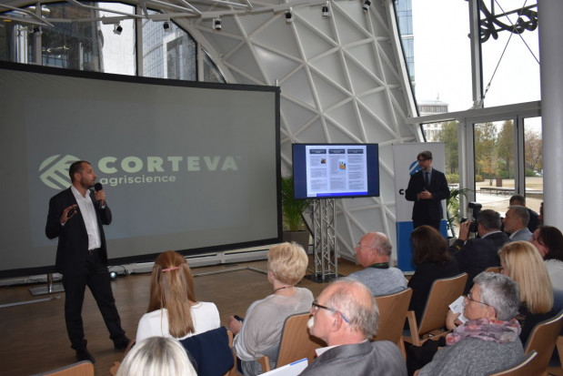 Jean Philippe Riffat, dyrektor działu handlowego, Europa Środkowa Corteva Agriscience™ - nowy gracz w branży środków ochrony roślin